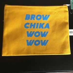 Canvas Essentials Bag